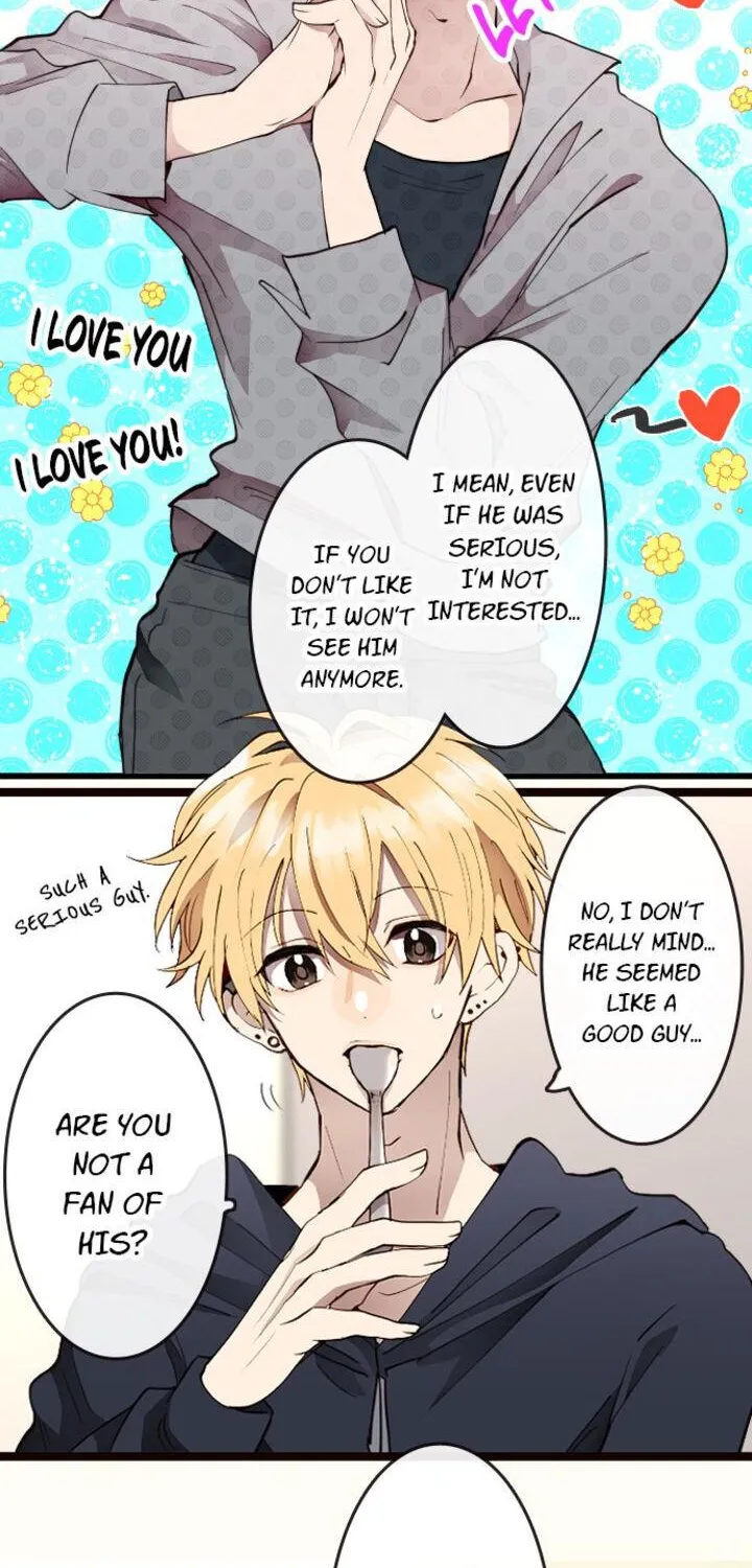 My Perverted Stalker Chapter 25 page 17 - 