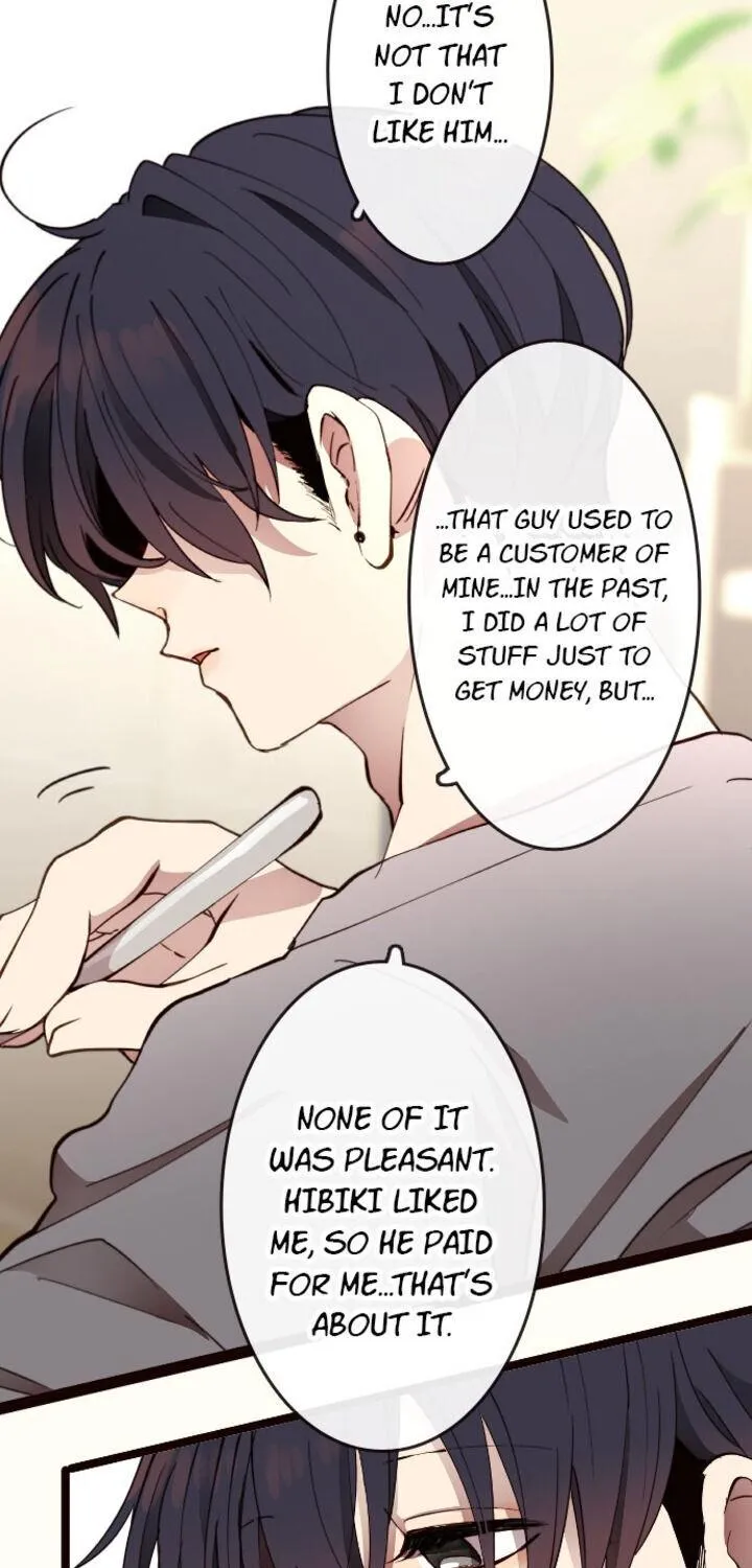 My Perverted Stalker Chapter 25 page 18 - 