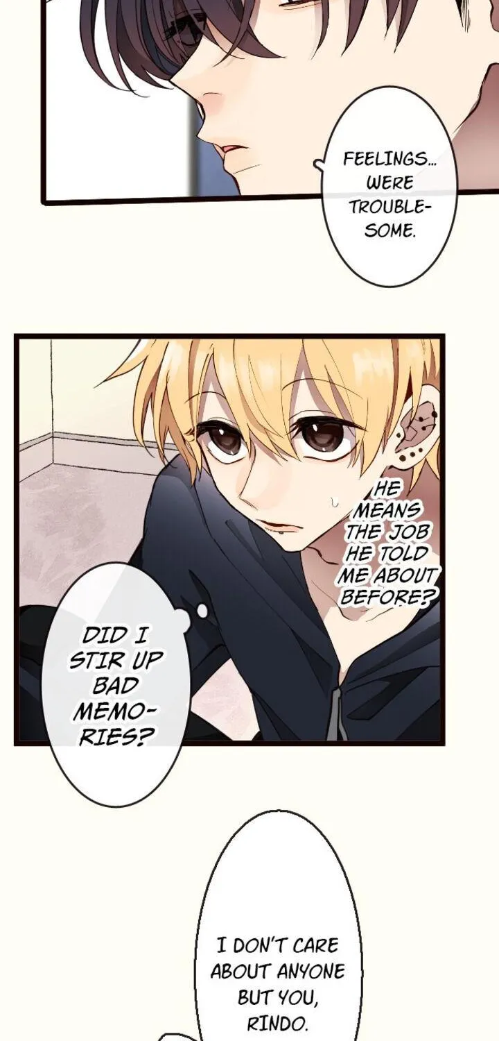 My Perverted Stalker Chapter 25 page 19 - 