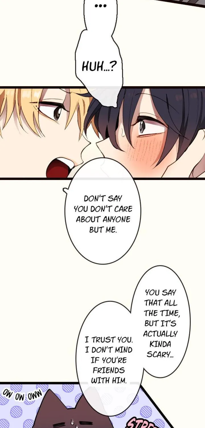 My Perverted Stalker Chapter 25 page 21 - 