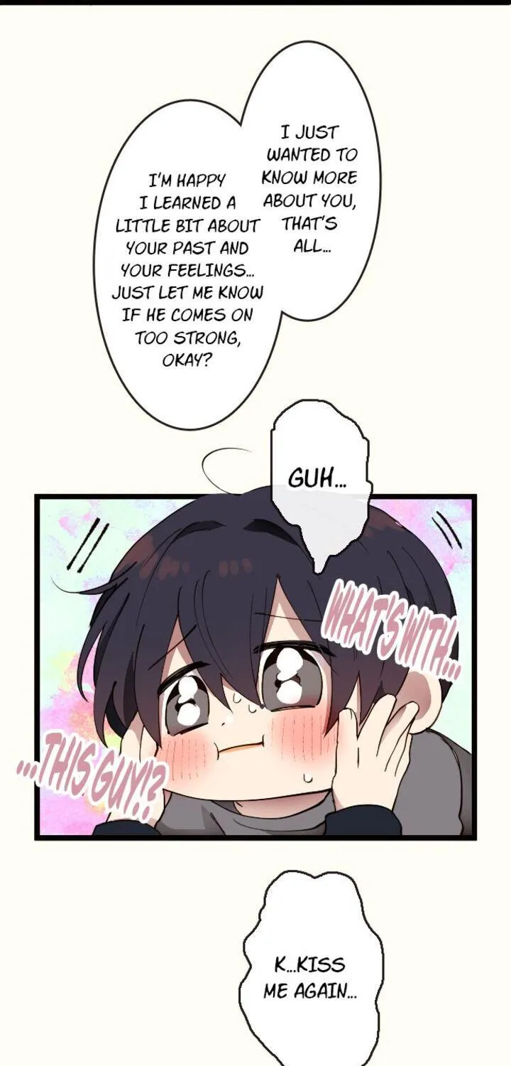 My Perverted Stalker Chapter 25 page 23 - 
