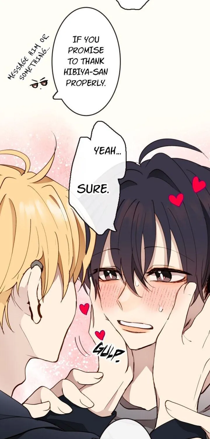 My Perverted Stalker Chapter 25 page 24 - 