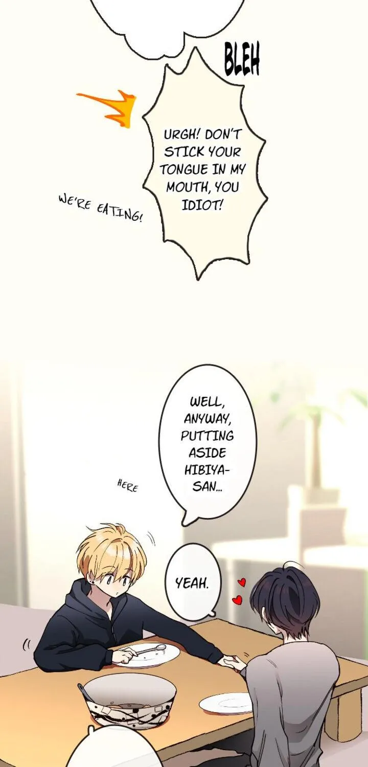 My Perverted Stalker Chapter 25 page 26 - 