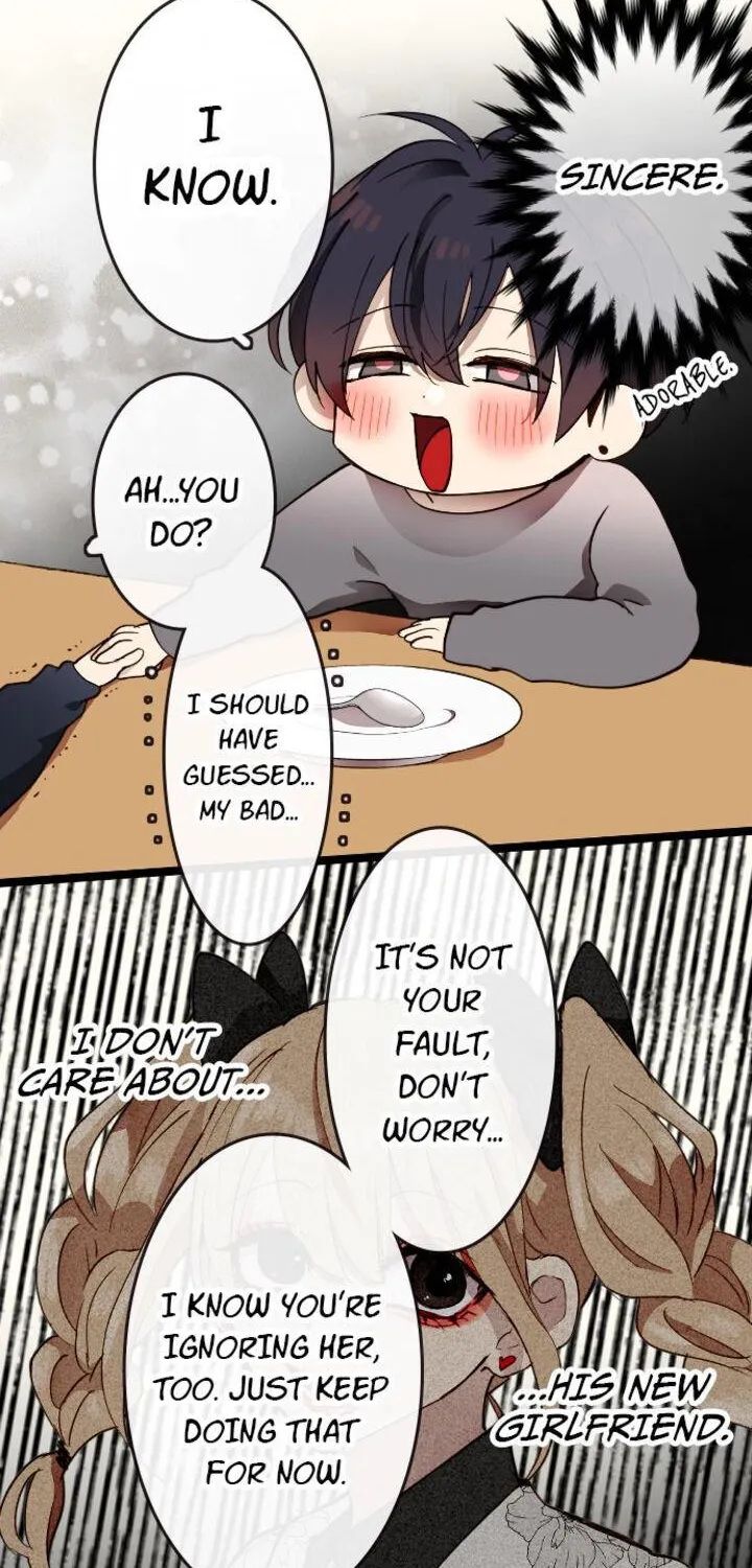 My Perverted Stalker Chapter 25 page 28 - 