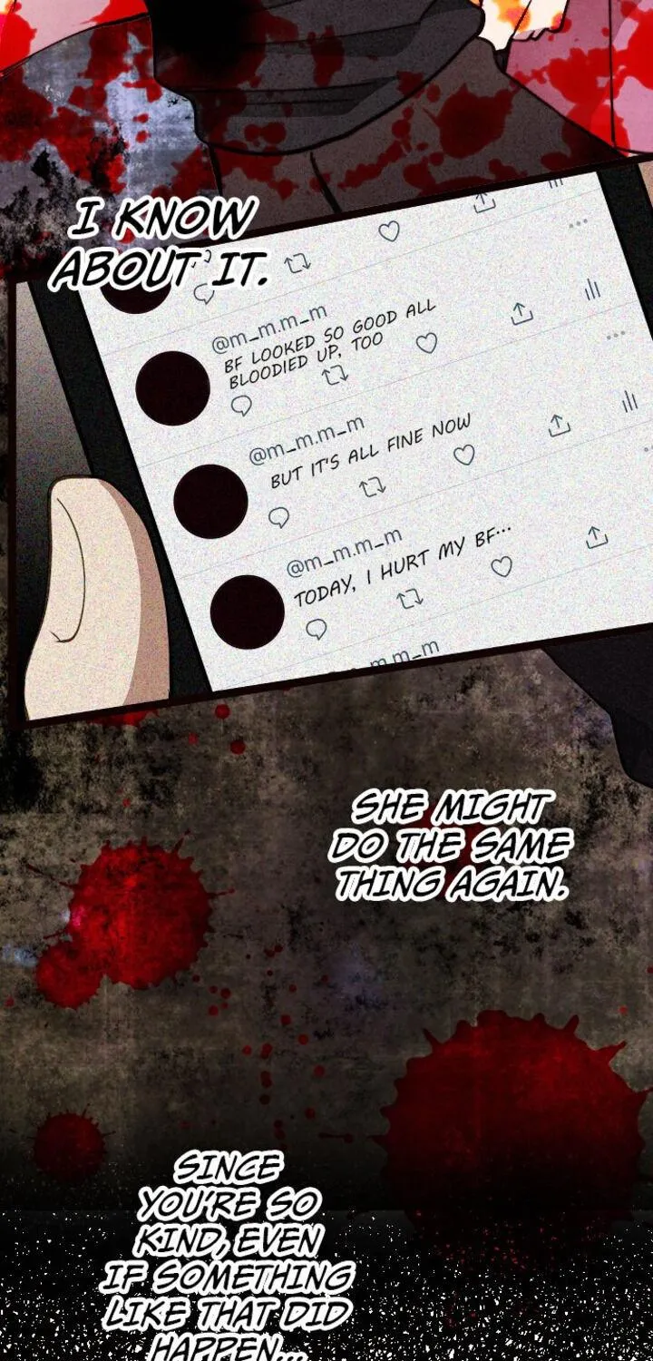 My Perverted Stalker Chapter 25 page 35 - 