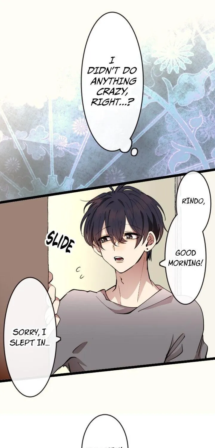 My Perverted Stalker Chapter 25 page 9 - 