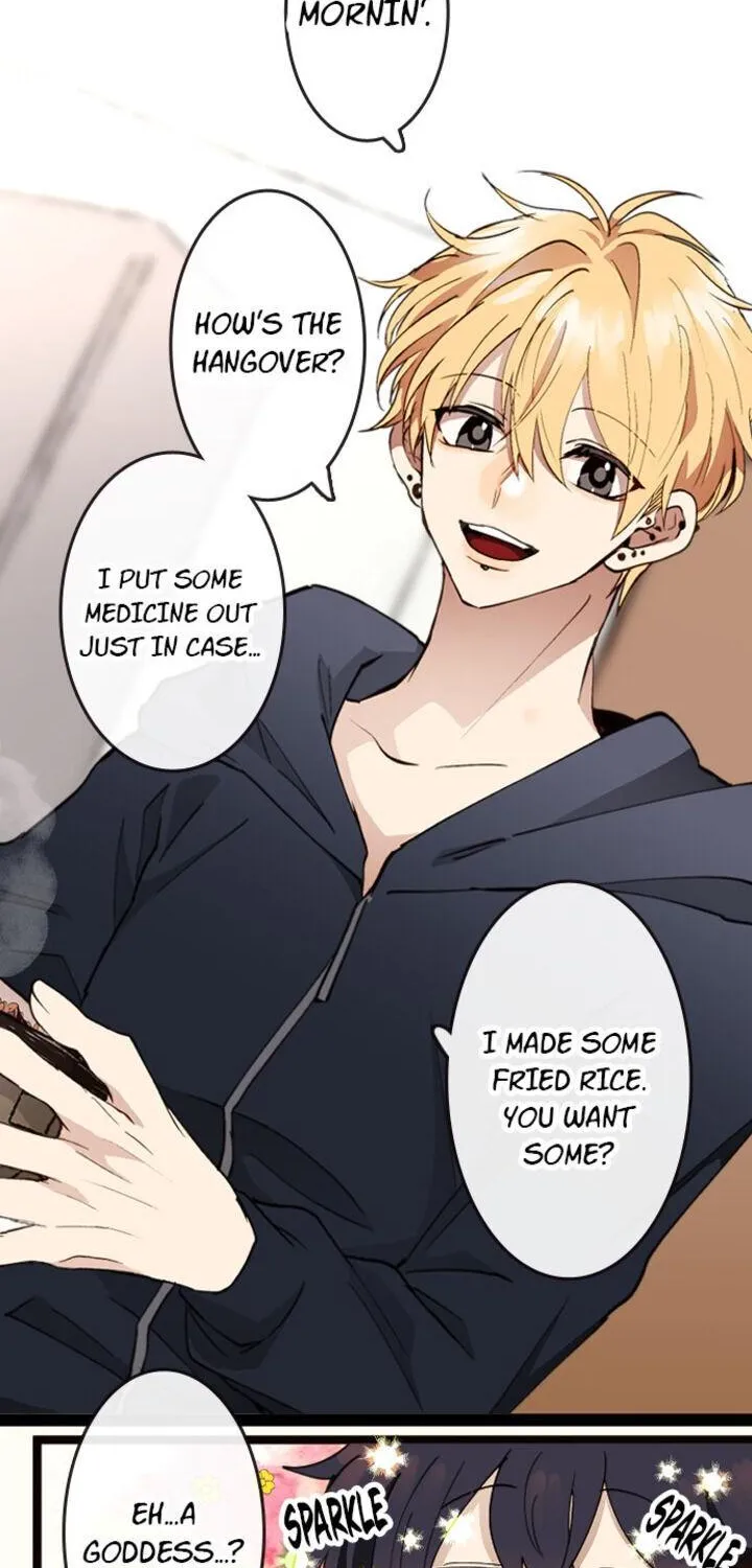 My Perverted Stalker Chapter 25 page 10 - 
