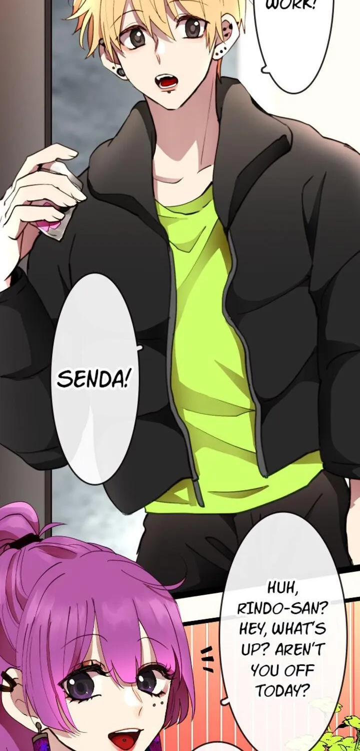 My Perverted Stalker Chapter 26 page 2 - 
