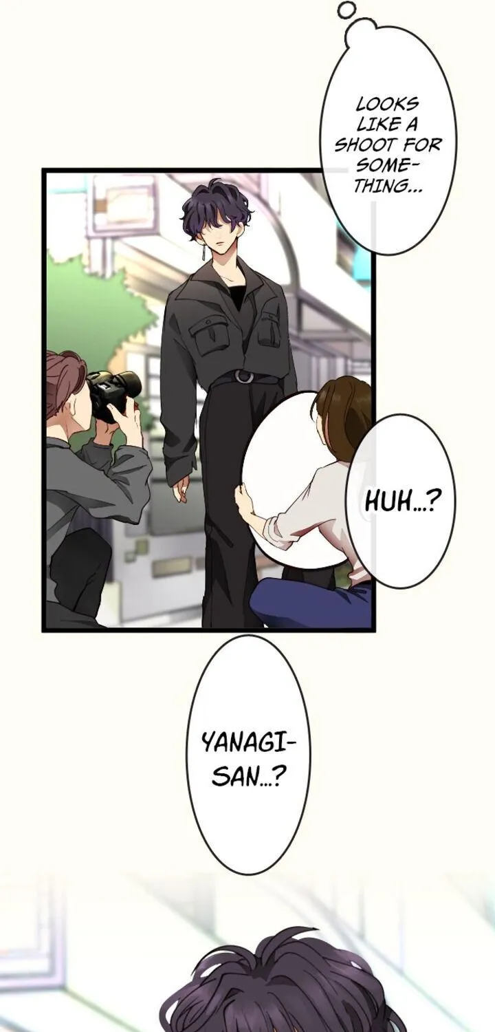 My Perverted Stalker Chapter 26 page 11 - 