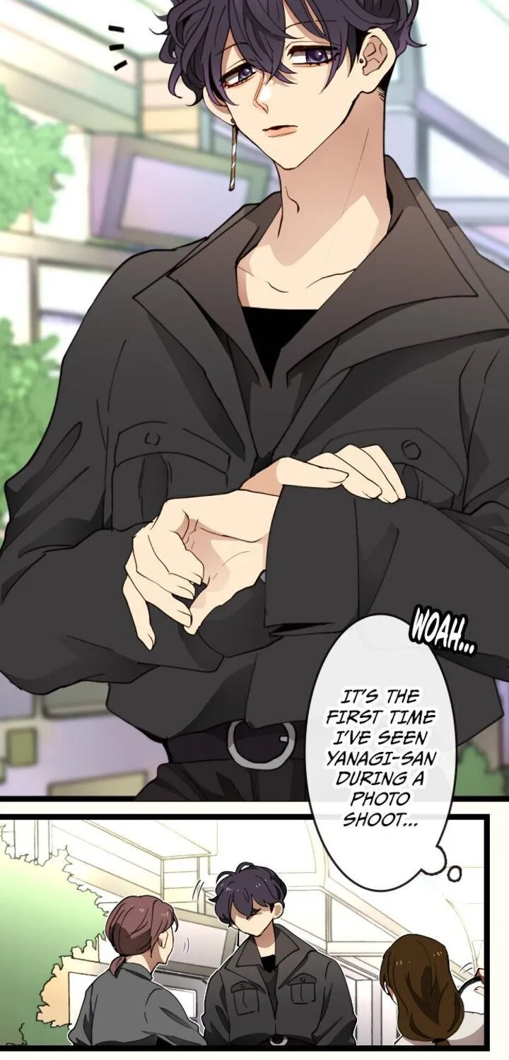 My Perverted Stalker Chapter 26 page 12 - 