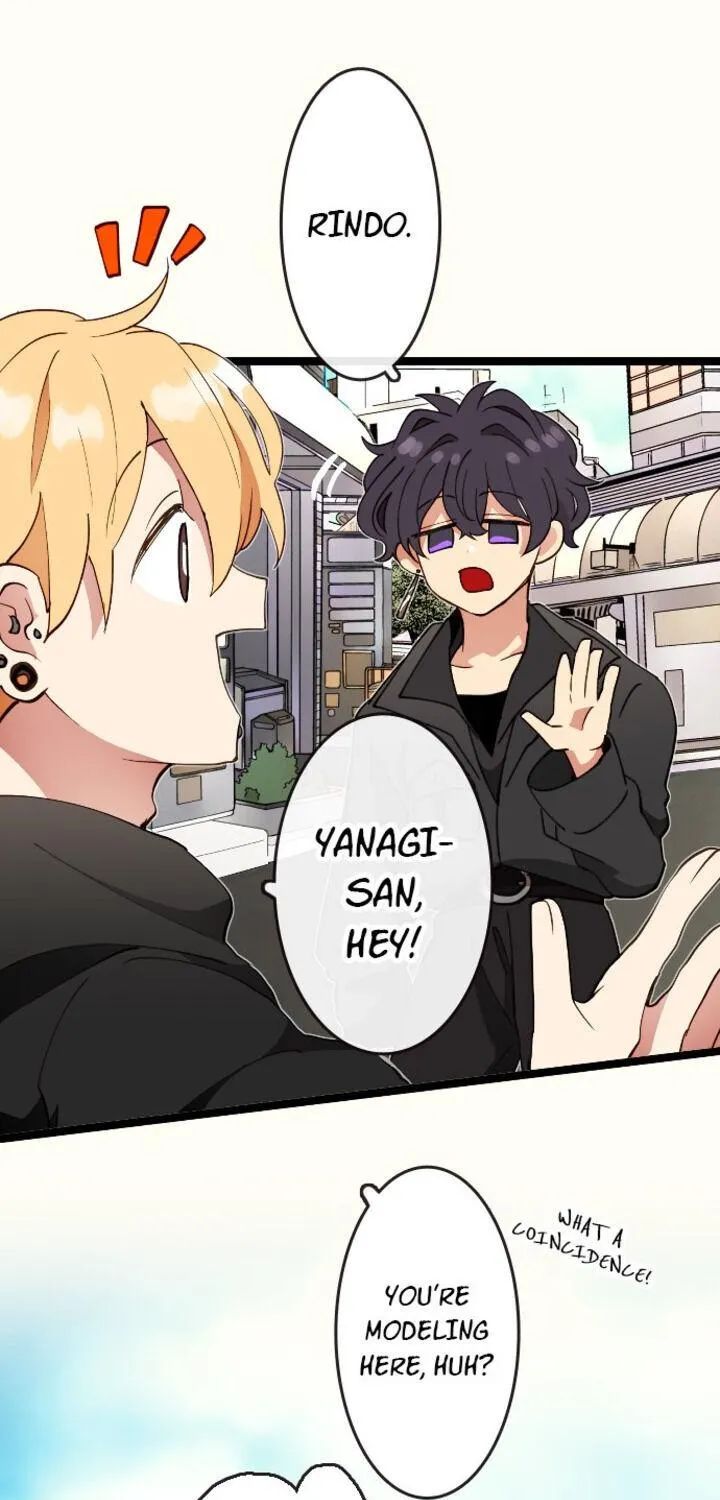 My Perverted Stalker Chapter 26 page 13 - 