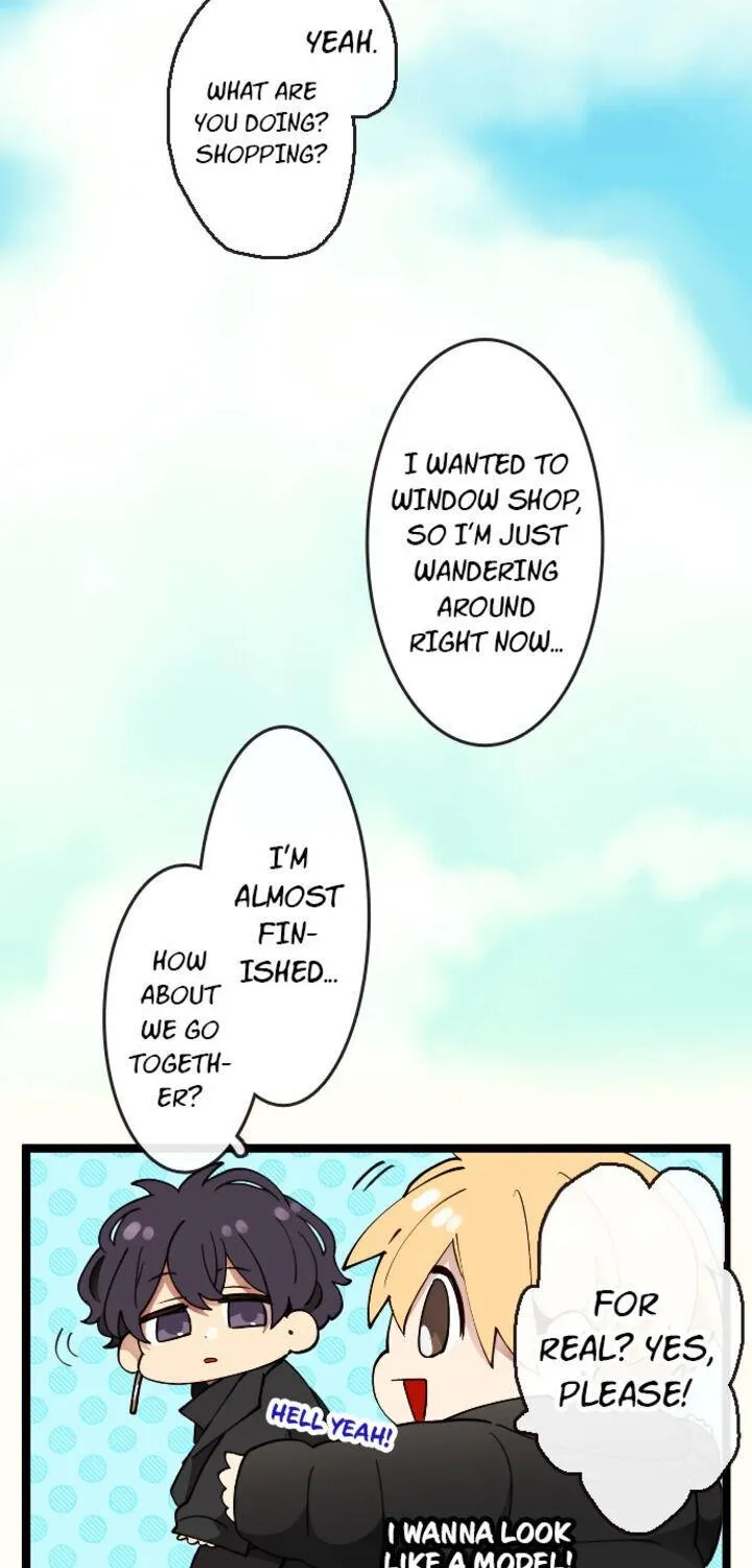 My Perverted Stalker Chapter 26 page 14 - 