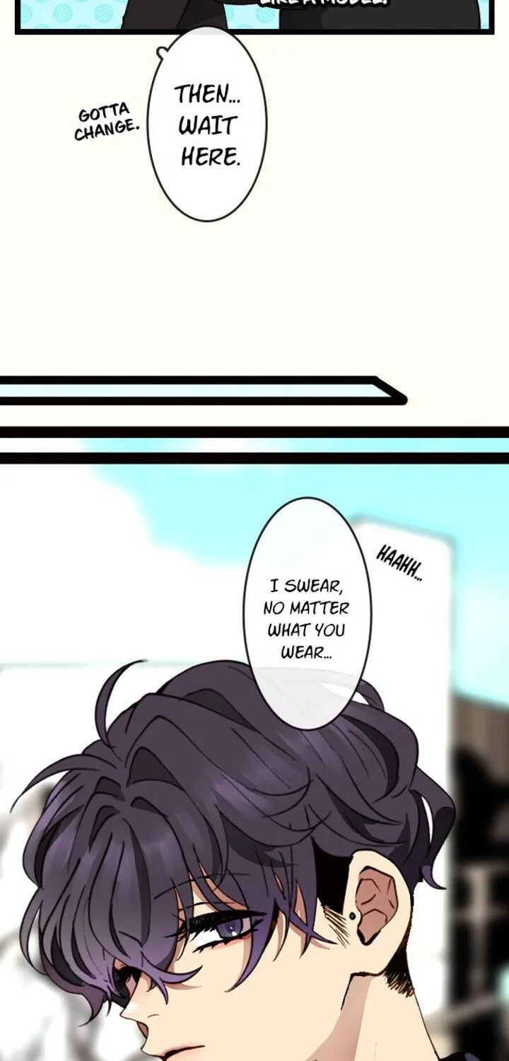 My Perverted Stalker Chapter 26 page 15 - 