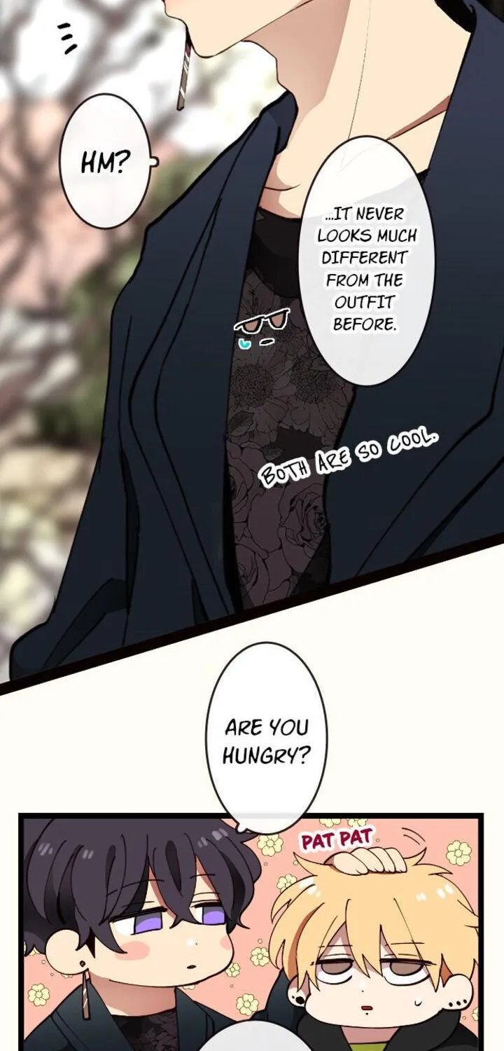 My Perverted Stalker Chapter 26 page 16 - 