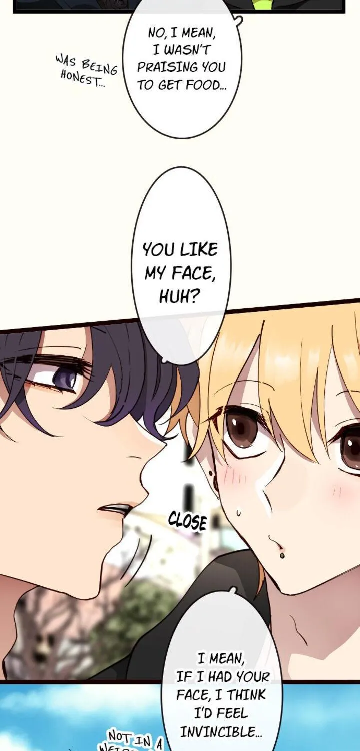 My Perverted Stalker Chapter 26 page 17 - 