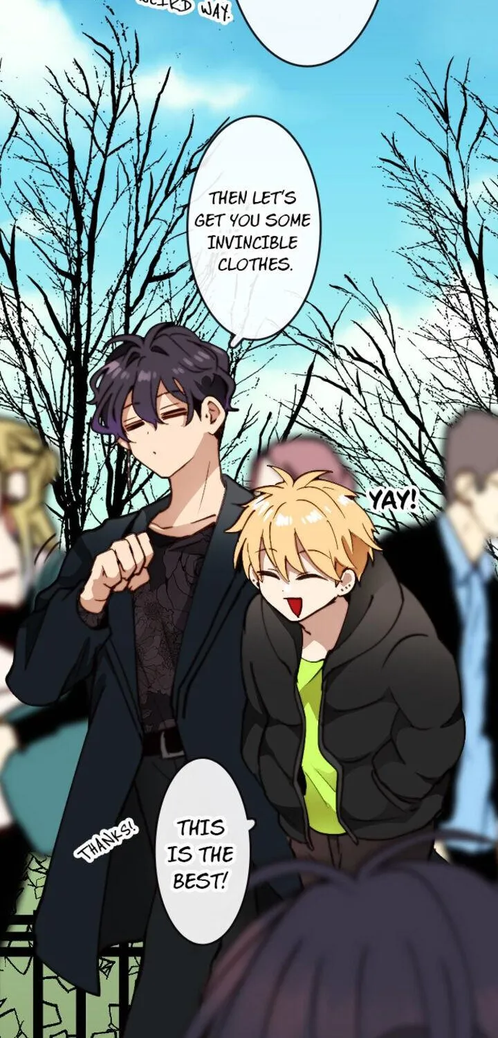 My Perverted Stalker Chapter 26 page 18 - 