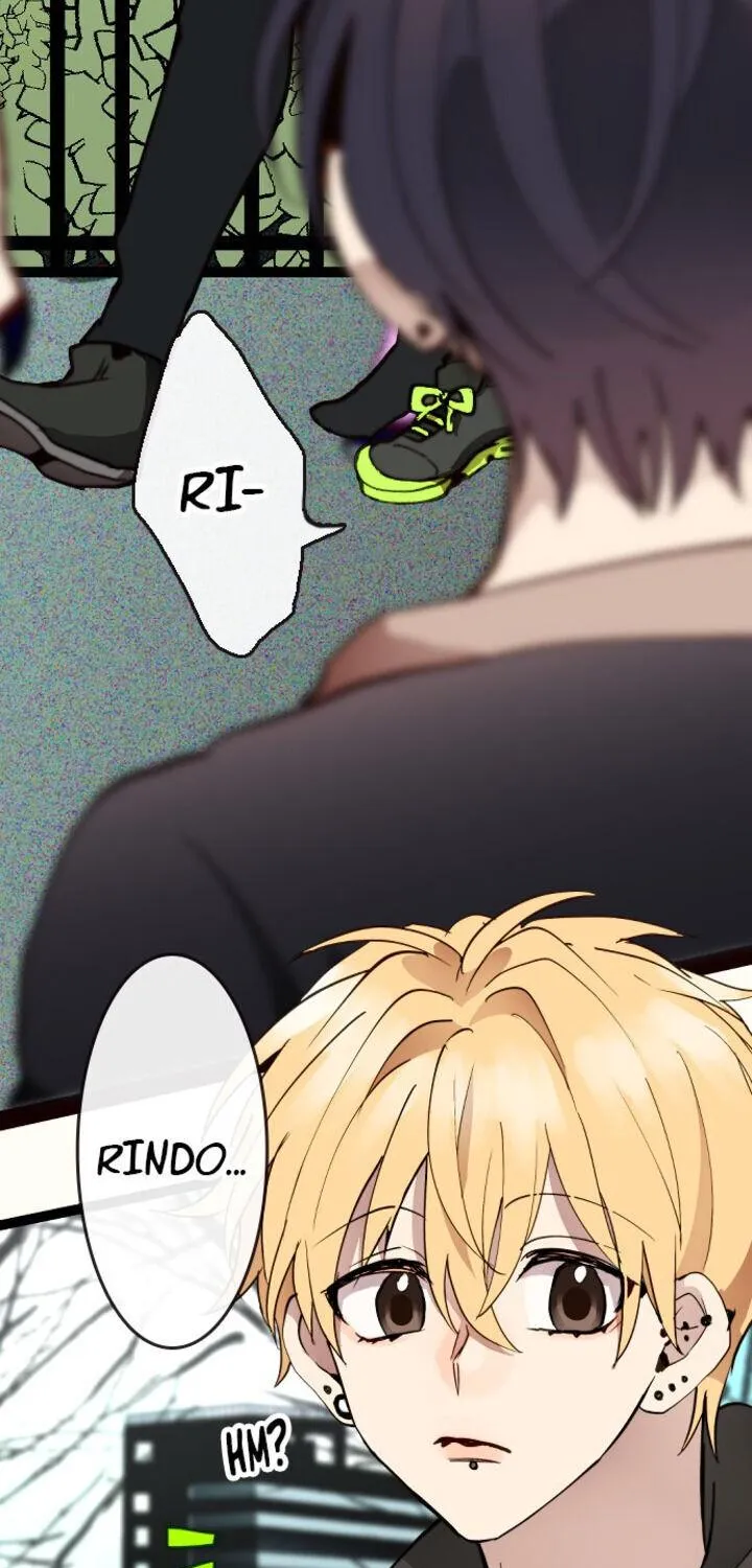 My Perverted Stalker Chapter 26 page 19 - 