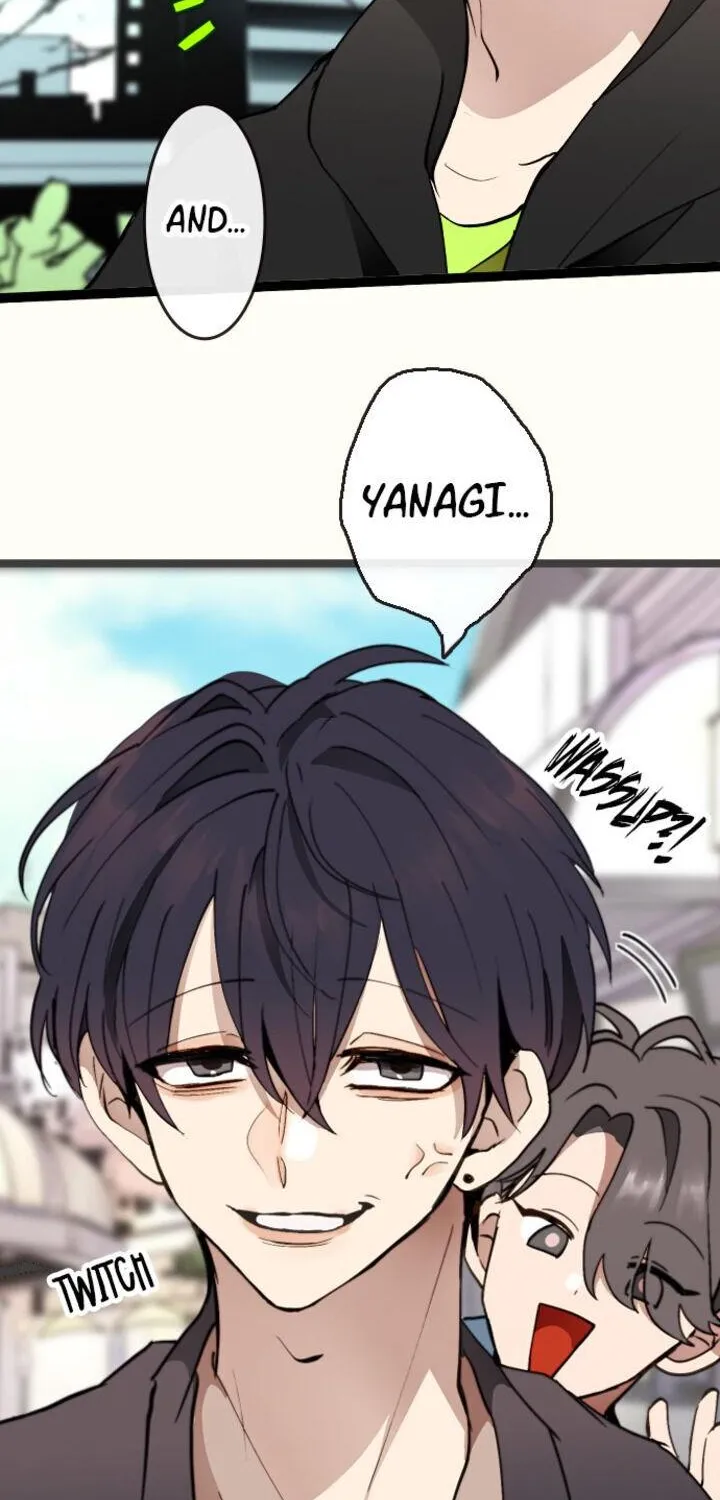 My Perverted Stalker Chapter 26 page 20 - 