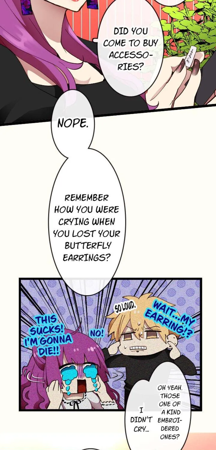 My Perverted Stalker Chapter 26 page 3 - 