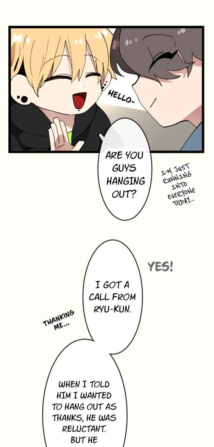 My Perverted Stalker Chapter 26 page 22 - 