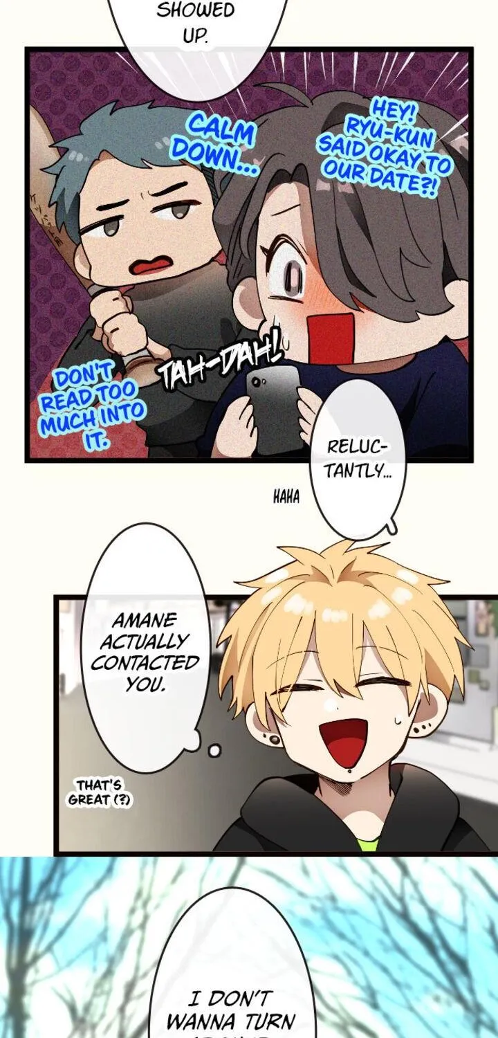My Perverted Stalker Chapter 26 page 23 - 