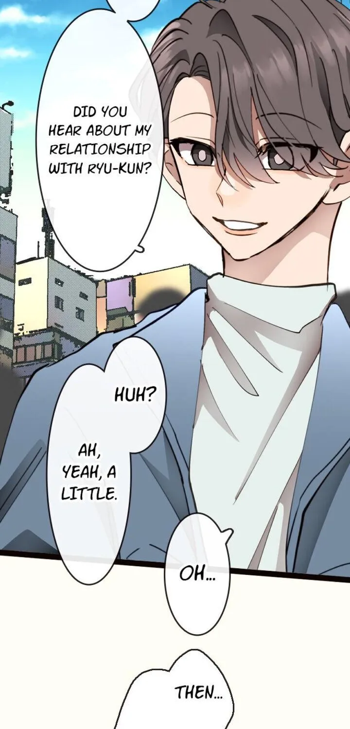 My Perverted Stalker Chapter 26 page 25 - 