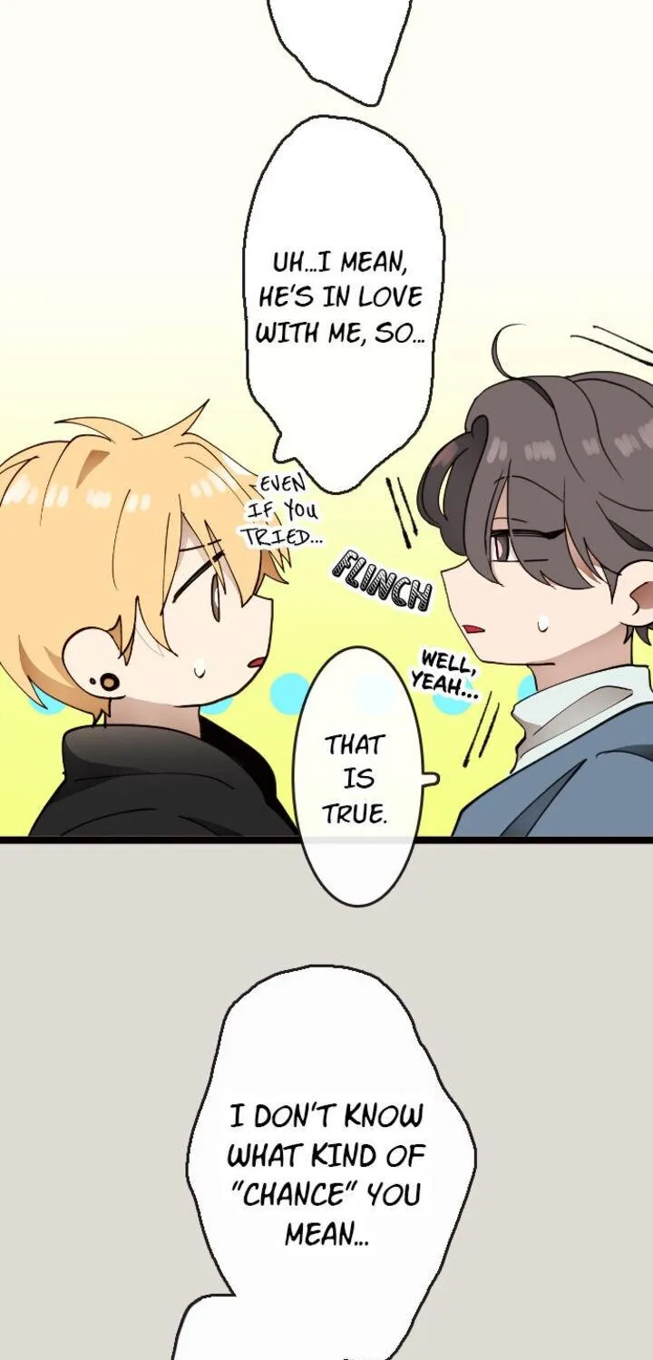 My Perverted Stalker Chapter 26 page 28 - 