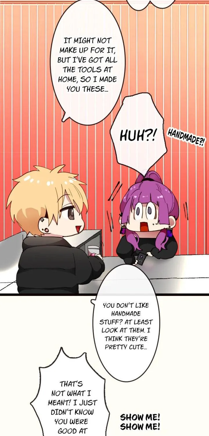 My Perverted Stalker Chapter 26 page 4 - 