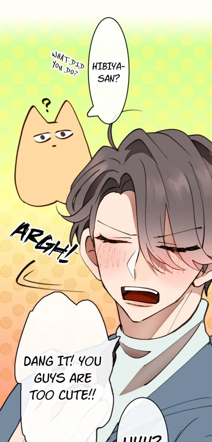 My Perverted Stalker Chapter 26 page 33 - 