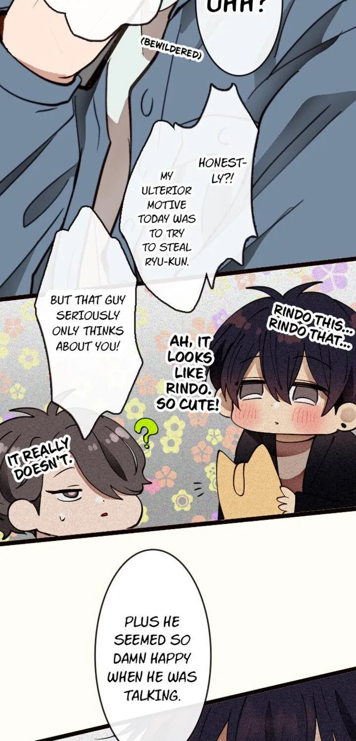 My Perverted Stalker Chapter 26 page 34 - 