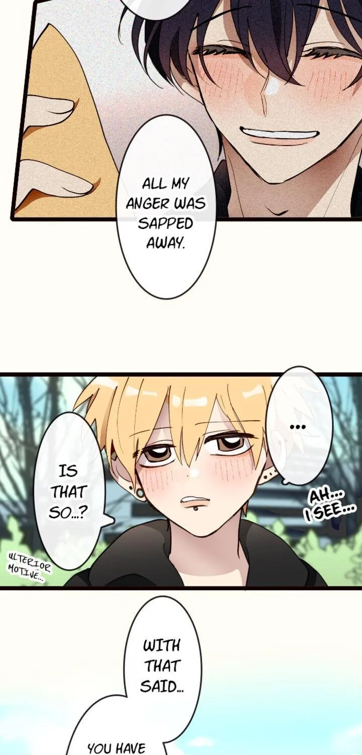 My Perverted Stalker Chapter 26 page 35 - 