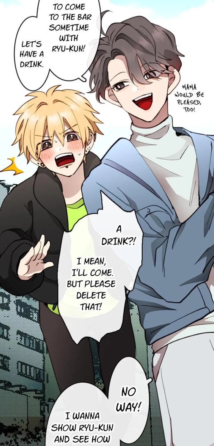 My Perverted Stalker Chapter 26 page 36 - 