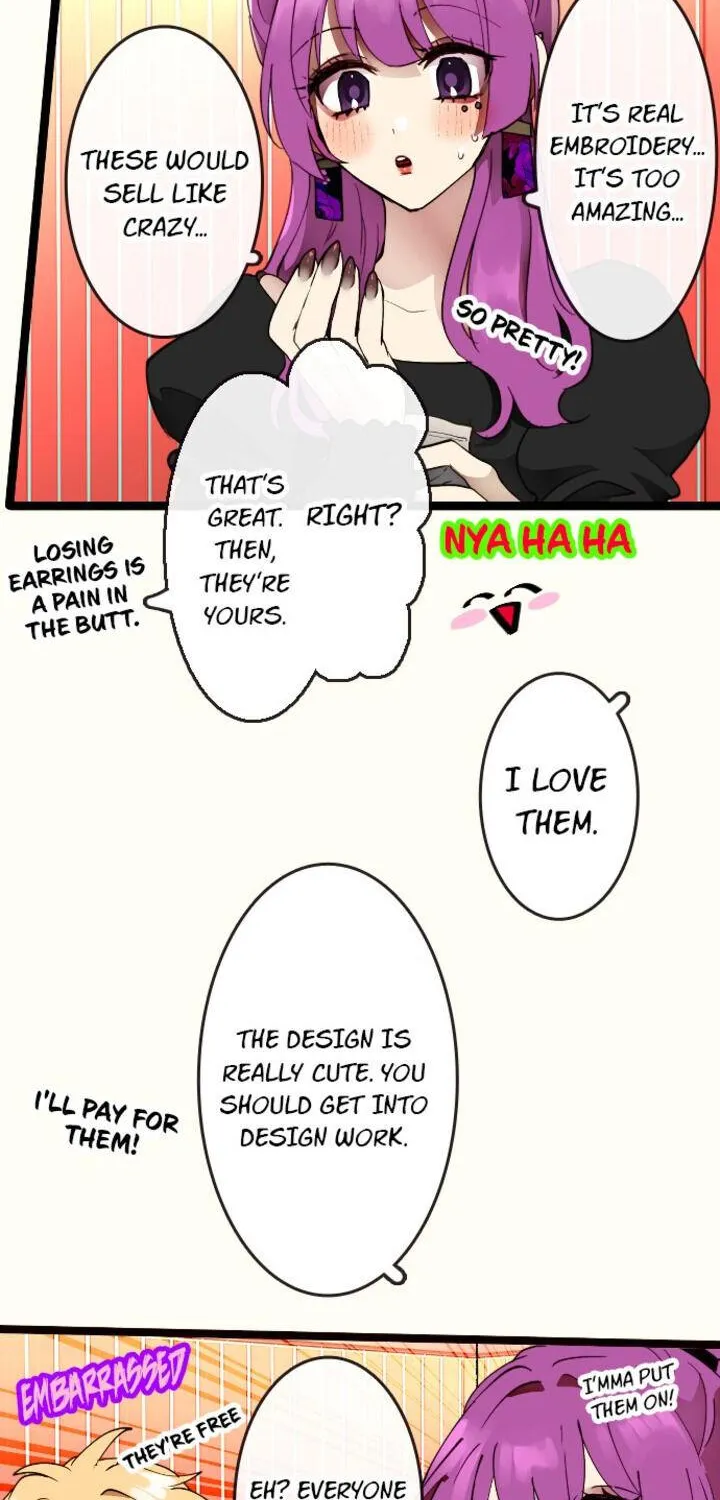 My Perverted Stalker Chapter 26 page 6 - 