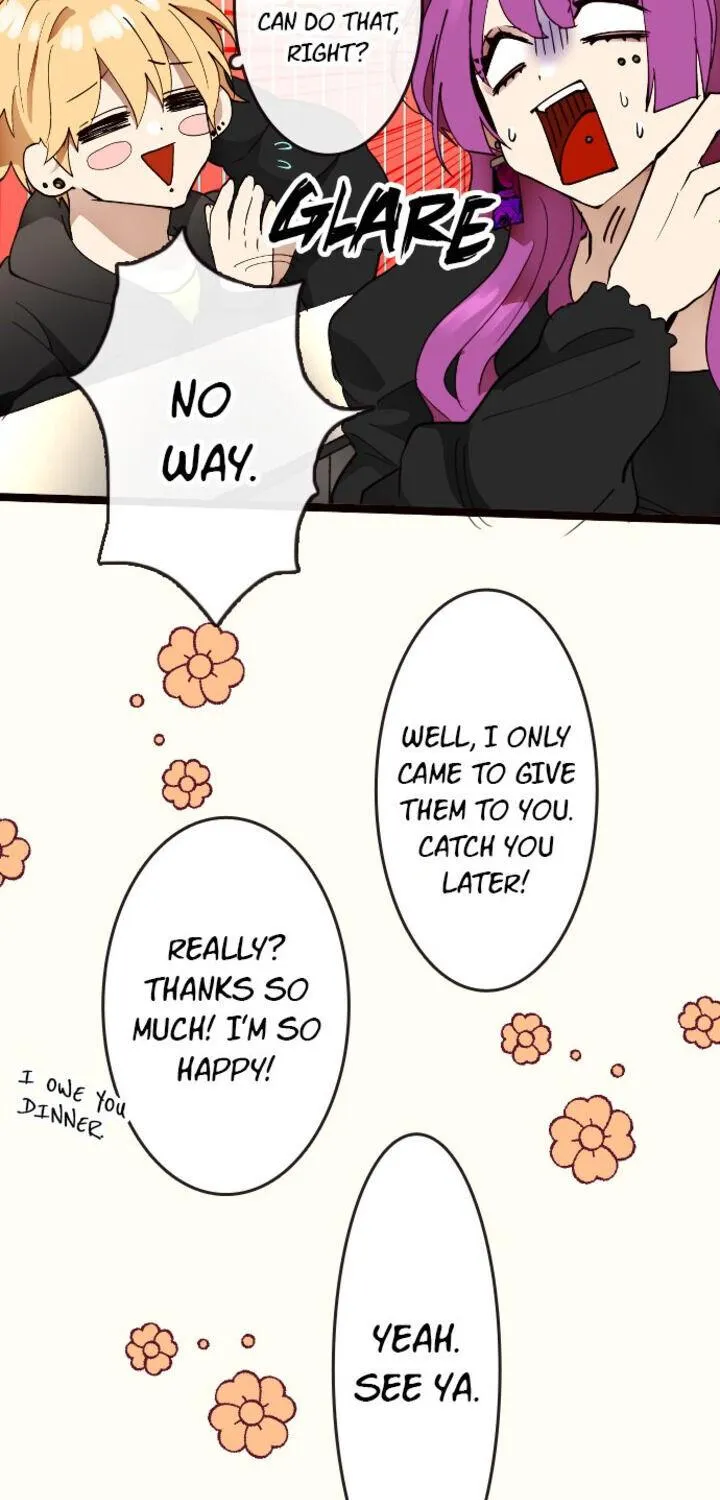 My Perverted Stalker Chapter 26 page 7 - 