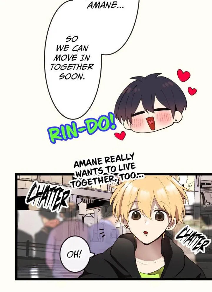 My Perverted Stalker Chapter 26 page 10 - 