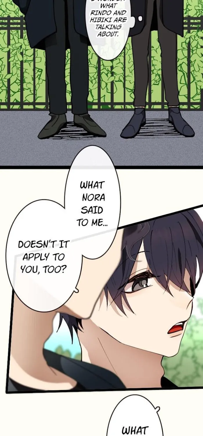 My Perverted Stalker Chapter 27 page 13 - 