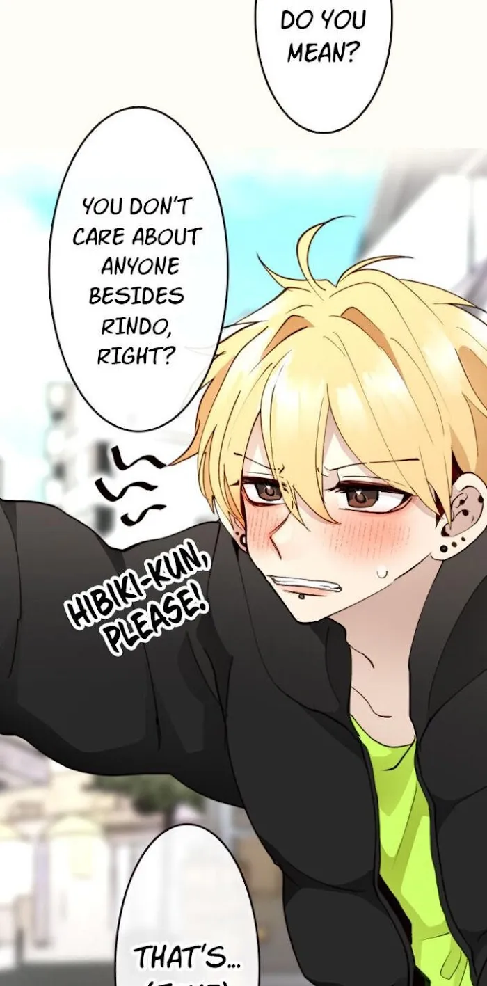 My Perverted Stalker Chapter 27 page 14 - 
