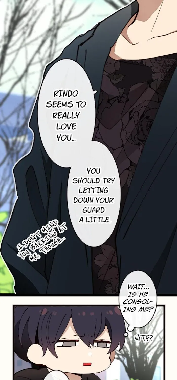 My Perverted Stalker Chapter 27 page 17 - 