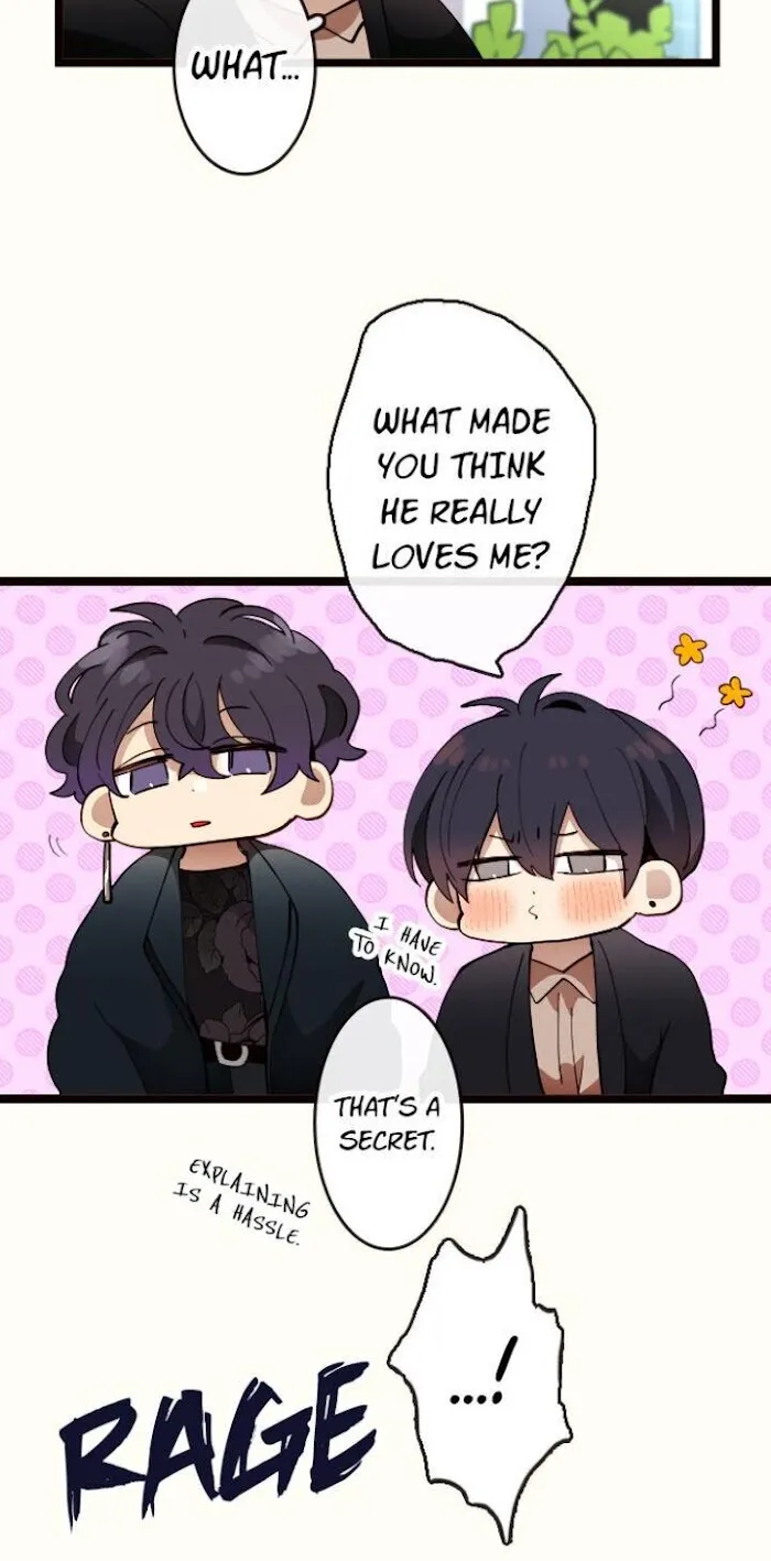 My Perverted Stalker Chapter 27 page 18 - 
