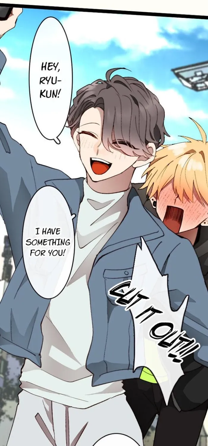 My Perverted Stalker Chapter 27 page 19 - 