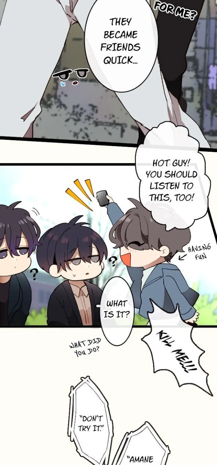 My Perverted Stalker Chapter 27 page 20 - 