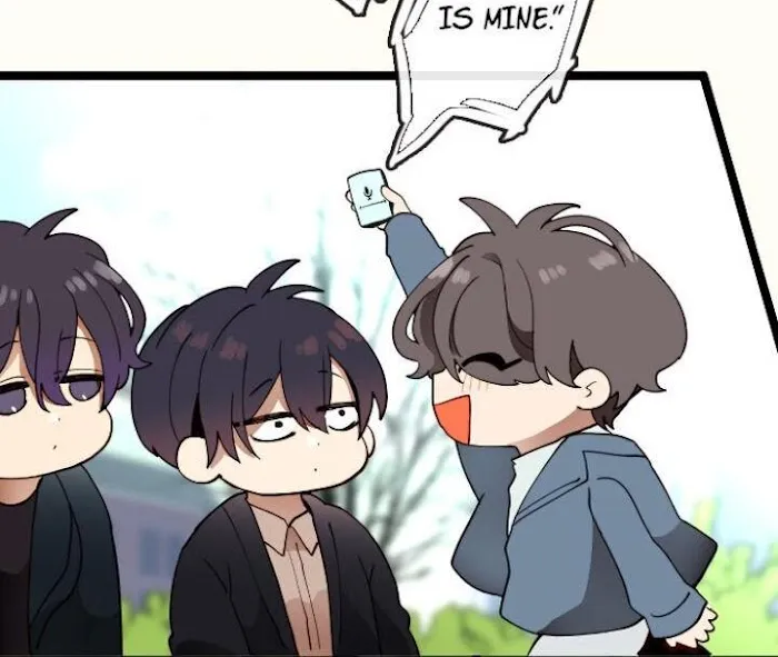 My Perverted Stalker Chapter 27 page 21 - 