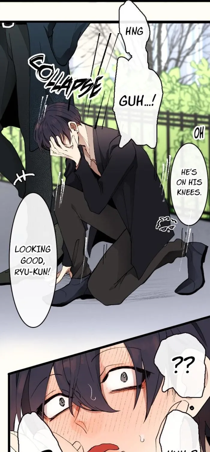 My Perverted Stalker Chapter 27 page 22 - 