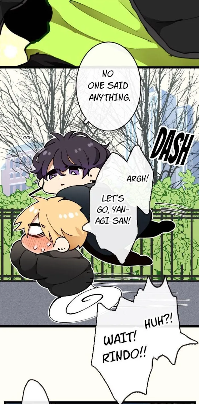 My Perverted Stalker Chapter 27 page 25 - 