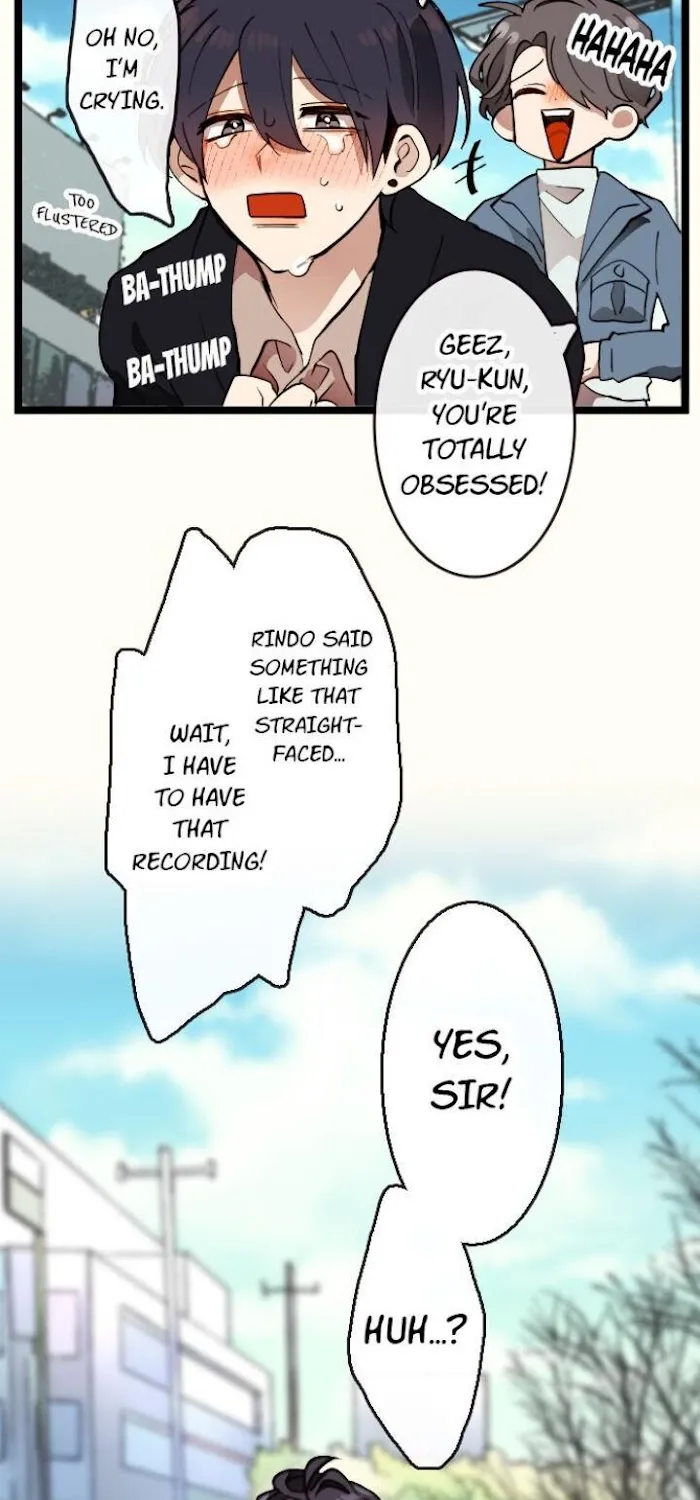 My Perverted Stalker Chapter 27 page 26 - 