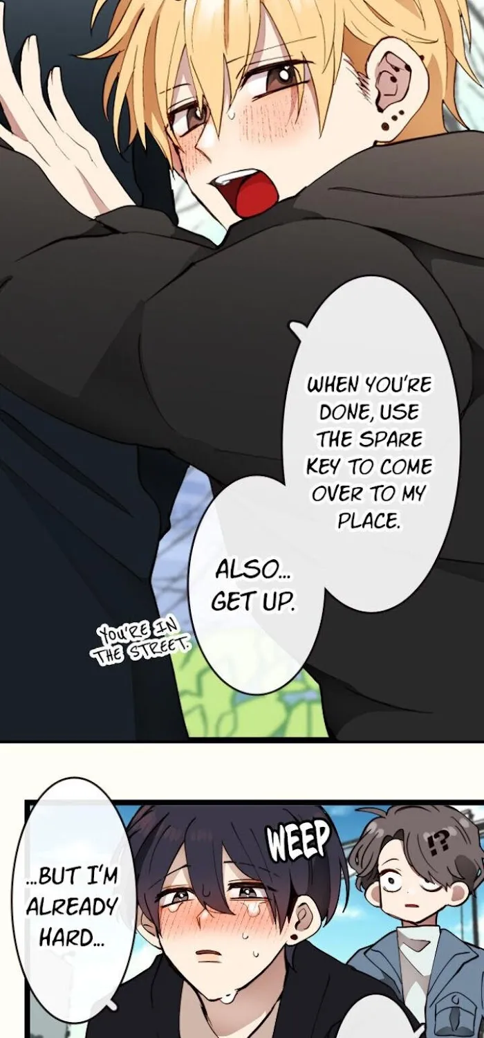 My Perverted Stalker Chapter 27 page 28 - 