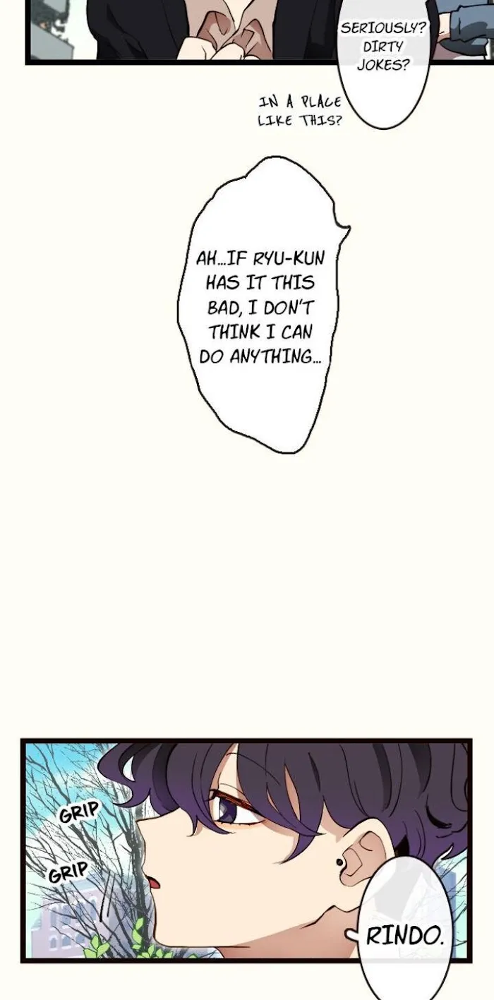 My Perverted Stalker Chapter 27 page 29 - 