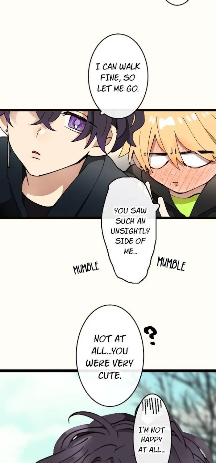 My Perverted Stalker Chapter 27 page 30 - 
