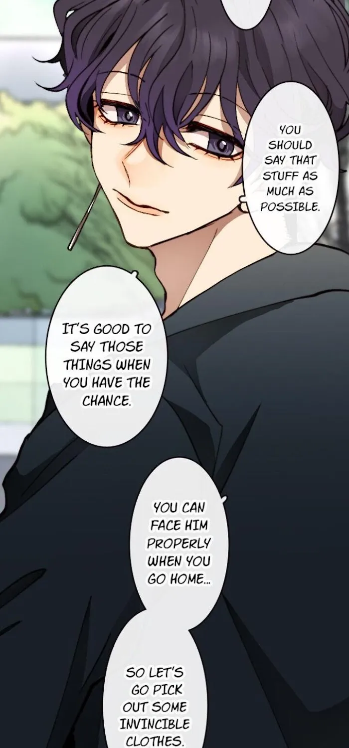 My Perverted Stalker Chapter 27 page 31 - 