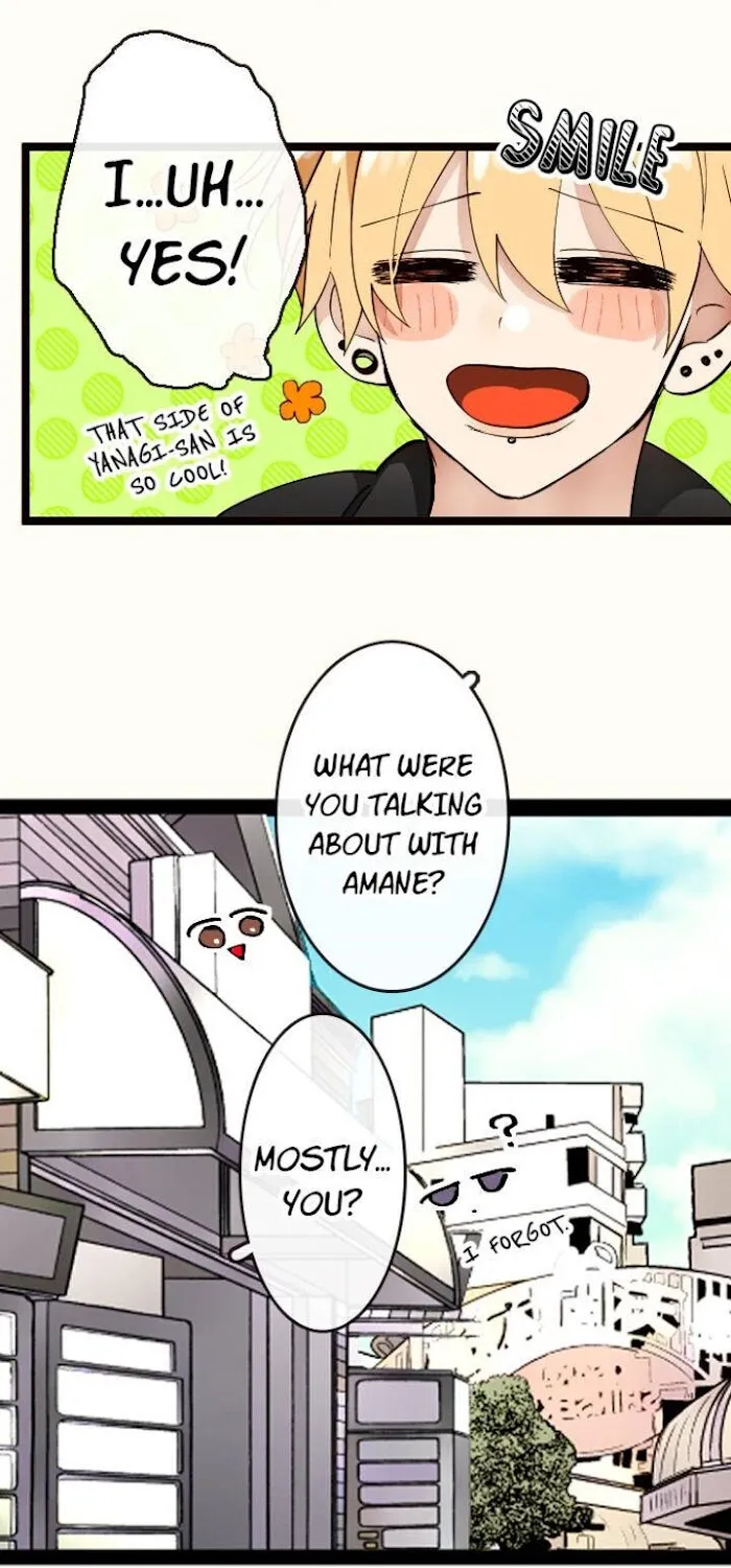 My Perverted Stalker Chapter 27 page 33 - 